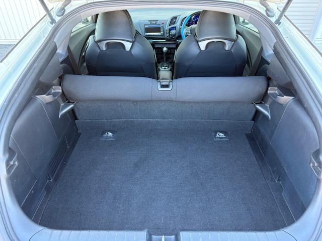 CR-Z αドレストレーベルII 黒ハーフレザーシート/禁煙/HDDナビTV/バックカメラ/HID/ETC/スマートキー/クルーズコントロール/オートライト/オートライト/ステアシフト(14枚目)