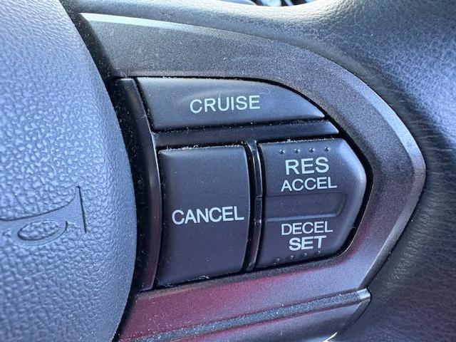 CR-Z αドレストレーベルII 黒ハーフレザーシート/禁煙/HDDナビTV/バックカメラ/HID/ETC/スマートキー/クルーズコントロール/オートライト/オートライト/ステアシフト(20枚目)