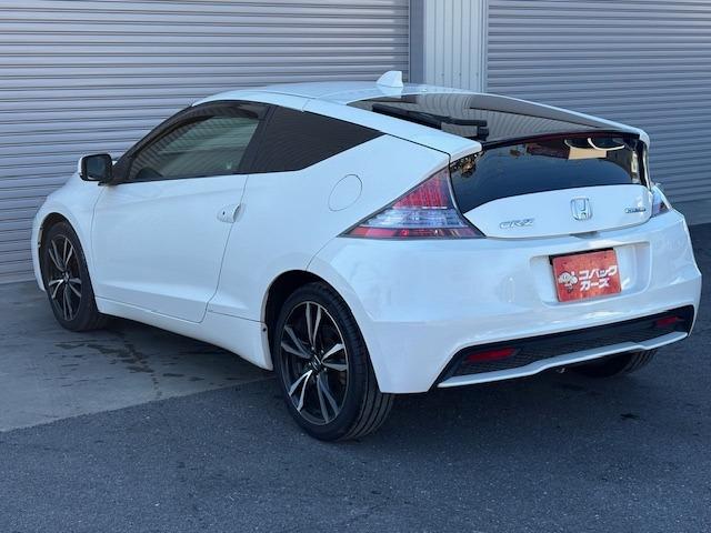 CR-Z αドレストレーベルII 黒ハーフレザーシート/禁煙/HDDナビTV/バックカメラ/HID/ETC/スマートキー/クルーズコントロール/オートライト/オートライト/ステアシフト(21枚目)