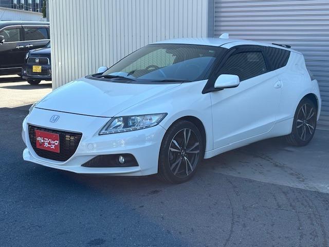 CR-Z αドレストレーベルII 黒ハーフレザーシート/禁煙/HDDナビTV/バックカメラ/HID/ETC/スマートキー/クルーズコントロール/オートライト/オートライト/ステアシフト(23枚目)