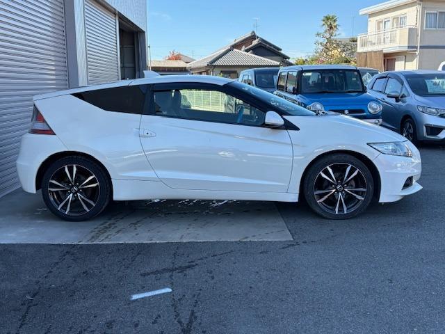 CR-Z αドレストレーベルII 黒ハーフレザーシート/禁煙/HDDナビTV/バックカメラ/HID/ETC/スマートキー/クルーズコントロール/オートライト/オートライト/ステアシフト(26枚目)