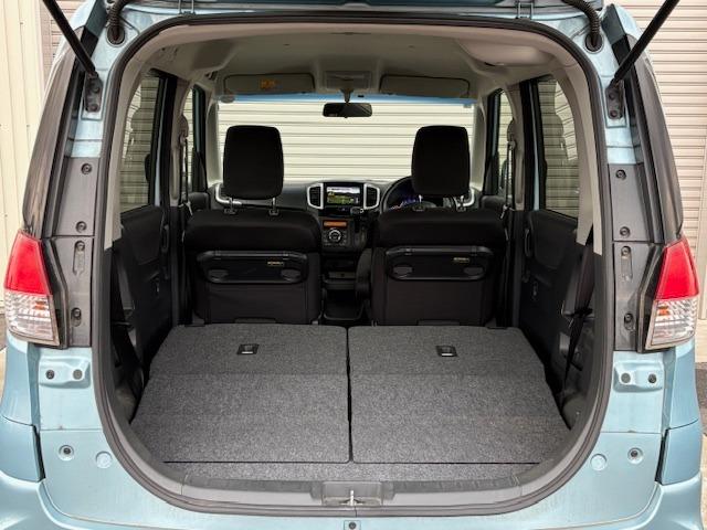 ソリオ X-DJE 車検2年付/電動スライド/禁煙/ナビTV/ETC/衝突軽減ブレーキ/クルーズコントロール/スマートキー/DVD再生/イモビライザー(15枚目)