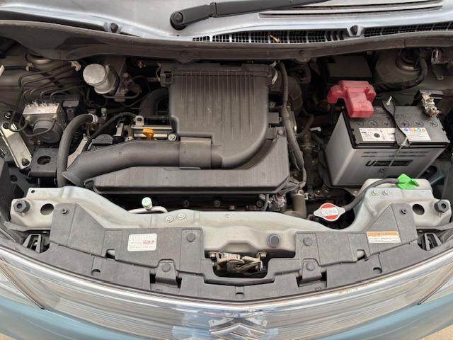 ソリオ X-DJE 車検2年付/電動スライド/禁煙/ナビTV/ETC/衝突軽減ブレーキ/クルーズコントロール/スマートキー/DVD再生/イモビライザー(17枚目)