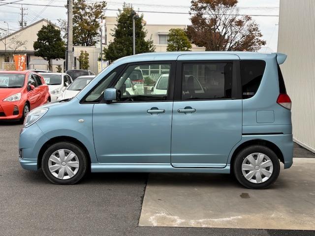 ソリオ X-DJE 車検2年付/電動スライド/禁煙/ナビTV/ETC/衝突軽減ブレーキ/クルーズコントロール/スマートキー/DVD再生/イモビライザー(22枚目)