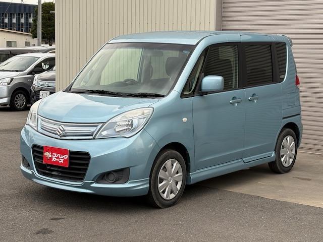 ソリオ X-DJE 車検2年付/電動スライド/禁煙/ナビTV/ETC/衝突軽減ブレーキ/クルーズコントロール/スマートキー/DVD再生/イモビライザー(23枚目)