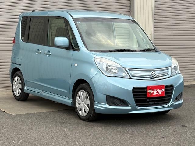 ソリオ X-DJE 車検2年付/電動スライド/禁煙/ナビTV/ETC/衝突軽減ブレーキ/クルーズコントロール/スマートキー/DVD再生/イモビライザー(25枚目)