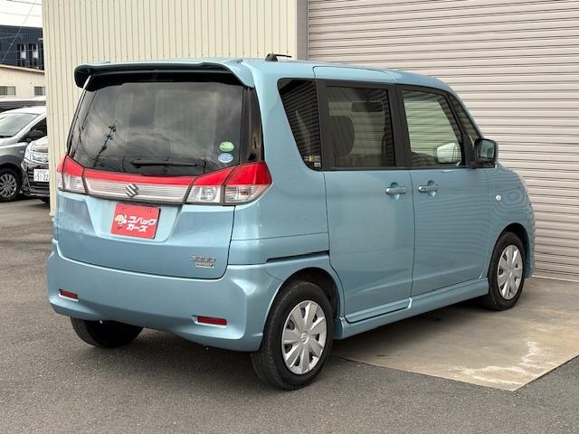 ソリオ X-DJE 車検2年付/電動スライド/禁煙/ナビTV/ETC/衝突軽減ブレーキ/クルーズコントロール/スマートキー/DVD再生/イモビライザー(27枚目)