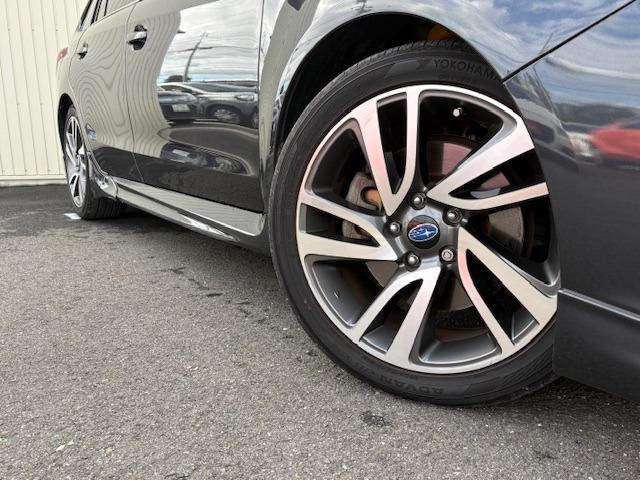 レヴォーグ １．６ＧＴ－Ｓアイサイト　４ＷＤ／車検２年付／禁煙／８型ナビＴＶ／Ｂｌｕｅｔｏｏｔｈ／ＬＥＤ／バックカメラ／ＥＴＣ／衝突軽減ブレーキ／クルーズコントロール（16枚目）