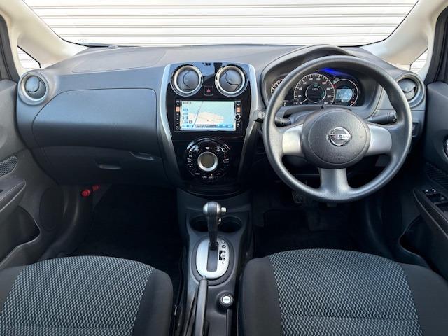 ノート X DIG-S 車検2年付/禁煙/ナビTV/Bluetooth/バックカメラ/ETC/スマートキー/DVD再生/イモビライザー/オートエアコン(8枚目)