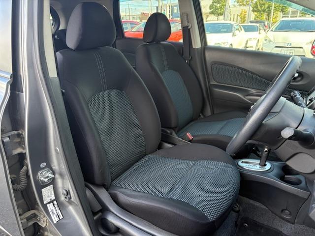 ノート X DIG-S 車検2年付/禁煙/ナビTV/Bluetooth/バックカメラ/ETC/スマートキー/DVD再生/イモビライザー/オートエアコン(9枚目)