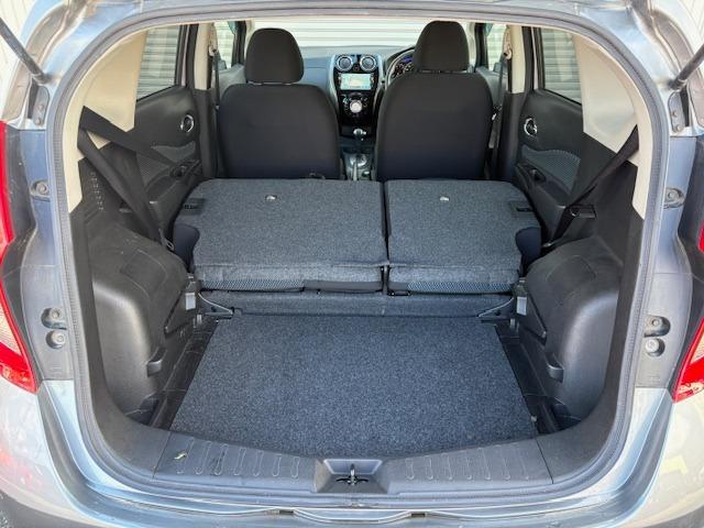 ノート X DIG-S 車検2年付/禁煙/ナビTV/Bluetooth/バックカメラ/ETC/スマートキー/DVD再生/イモビライザー/オートエアコン(15枚目)