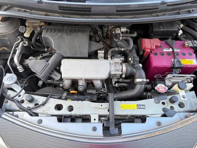 ノート X DIG-S 車検2年付/禁煙/ナビTV/Bluetooth/バックカメラ/ETC/スマートキー/DVD再生/イモビライザー/オートエアコン(17枚目)