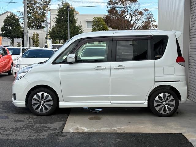 デリカD:2 S AS&G 車検2年付/両側電動スライド/禁煙/ナビTV/Bluetooth/バックカメラ/HID/ETC/衝突軽減ブレーキ/クルーズコントロール(22枚目)