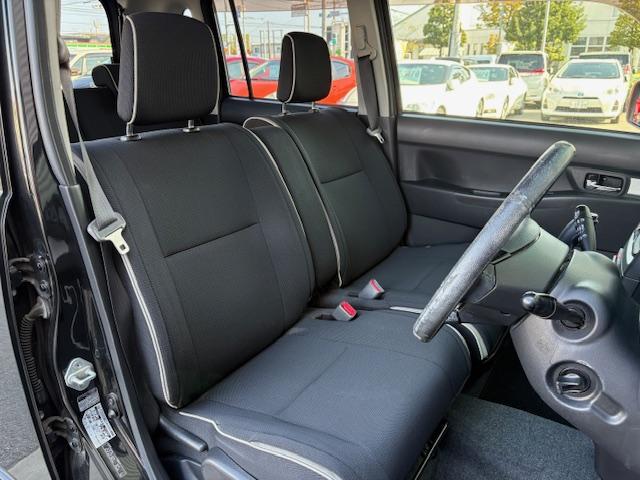 ムーヴコンテ カスタム　Ｘ　ＶＳ　車検２年付／禁煙／ナビＴＶ／ＨＩＤ／スマートキー／ＤＶＤ再生／オートエアコン／アイドリングストップ／電動格納ミラー／ウインカーミラー（9枚目）