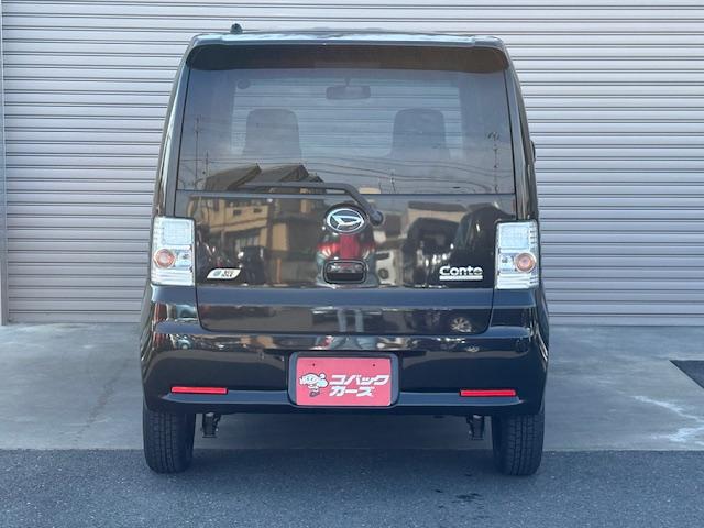 ムーヴコンテ カスタム　Ｘ　ＶＳ　車検２年付／禁煙／ナビＴＶ／ＨＩＤ／スマートキー／ＤＶＤ再生／オートエアコン／アイドリングストップ／電動格納ミラー／ウインカーミラー（13枚目）