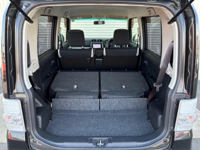 ムーヴコンテ カスタム　Ｘ　ＶＳ　車検２年付／禁煙／ナビＴＶ／ＨＩＤ／スマートキー／ＤＶＤ再生／オートエアコン／アイドリングストップ／電動格納ミラー／ウインカーミラー（15枚目）