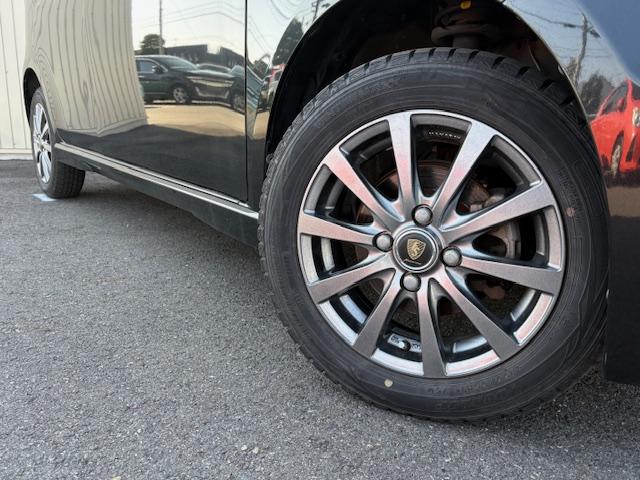 ムーヴコンテ カスタム　Ｘ　ＶＳ　車検２年付／禁煙／ナビＴＶ／ＨＩＤ／スマートキー／ＤＶＤ再生／オートエアコン／アイドリングストップ／電動格納ミラー／ウインカーミラー（16枚目）