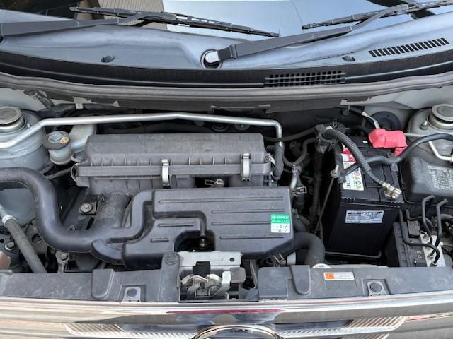 ムーヴコンテ カスタム　Ｘ　ＶＳ　車検２年付／禁煙／ナビＴＶ／ＨＩＤ／スマートキー／ＤＶＤ再生／オートエアコン／アイドリングストップ／電動格納ミラー／ウインカーミラー（17枚目）