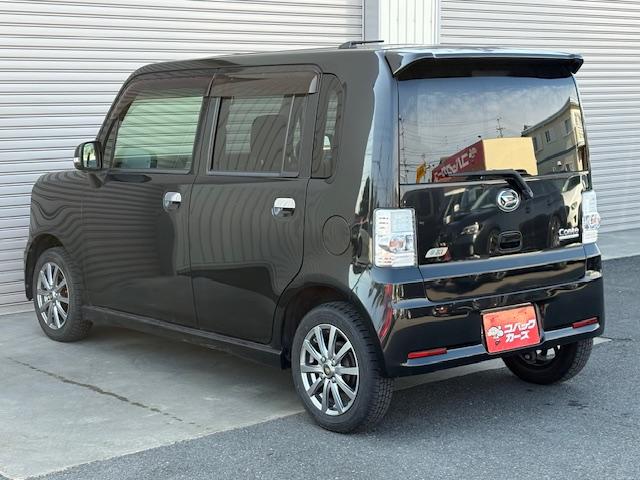 ムーヴコンテ カスタム　Ｘ　ＶＳ　車検２年付／禁煙／ナビＴＶ／ＨＩＤ／スマートキー／ＤＶＤ再生／オートエアコン／アイドリングストップ／電動格納ミラー／ウインカーミラー（21枚目）