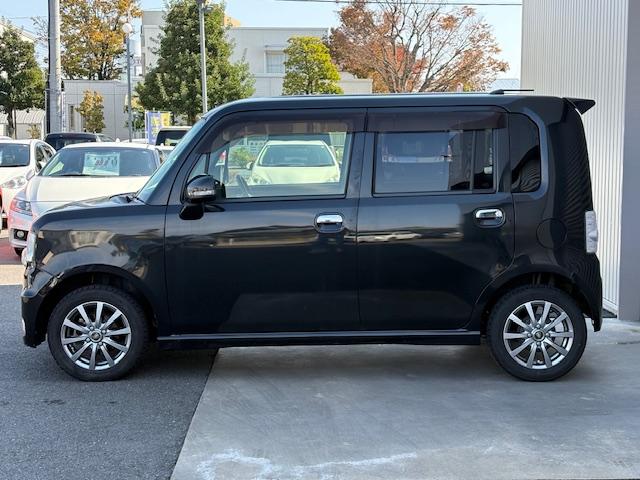 ムーヴコンテ カスタム　Ｘ　ＶＳ　車検２年付／禁煙／ナビＴＶ／ＨＩＤ／スマートキー／ＤＶＤ再生／オートエアコン／アイドリングストップ／電動格納ミラー／ウインカーミラー（22枚目）