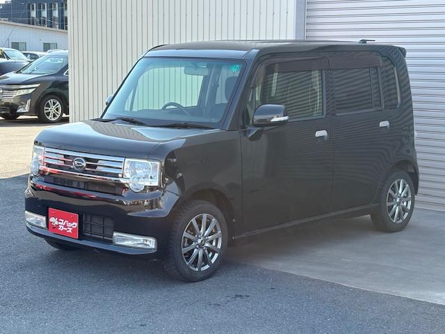 ムーヴコンテ カスタム　Ｘ　ＶＳ　車検２年付／禁煙／ナビＴＶ／ＨＩＤ／スマートキー／ＤＶＤ再生／オートエアコン／アイドリングストップ／電動格納ミラー／ウインカーミラー（23枚目）