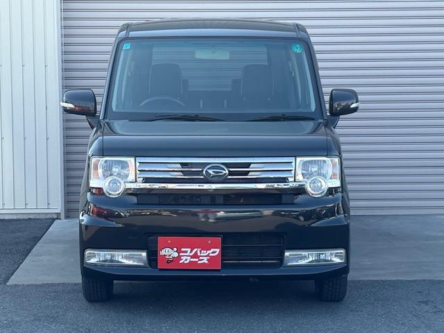 ムーヴコンテ カスタム　Ｘ　ＶＳ　車検２年付／禁煙／ナビＴＶ／ＨＩＤ／スマートキー／ＤＶＤ再生／オートエアコン／アイドリングストップ／電動格納ミラー／ウインカーミラー（24枚目）