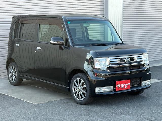 ムーヴコンテ カスタム　Ｘ　ＶＳ　車検２年付／禁煙／ナビＴＶ／ＨＩＤ／スマートキー／ＤＶＤ再生／オートエアコン／アイドリングストップ／電動格納ミラー／ウインカーミラー（25枚目）