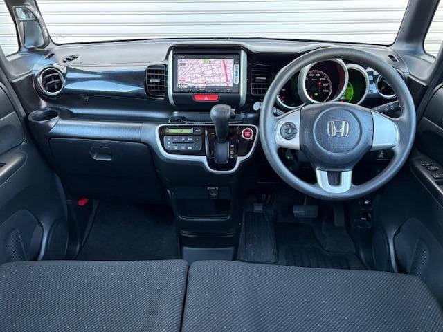 Ｎ－ＢＯＸ Ｇ・Ｌパッケージ　／電動スライド／禁煙／ナビＴＶ／Ｂｌｕｅｔｏｏｔｈ／バックカメラ／ＥＴＣ／スマートキー／ＤＶＤ再生／イモビライザー／オートエアコン（8枚目）