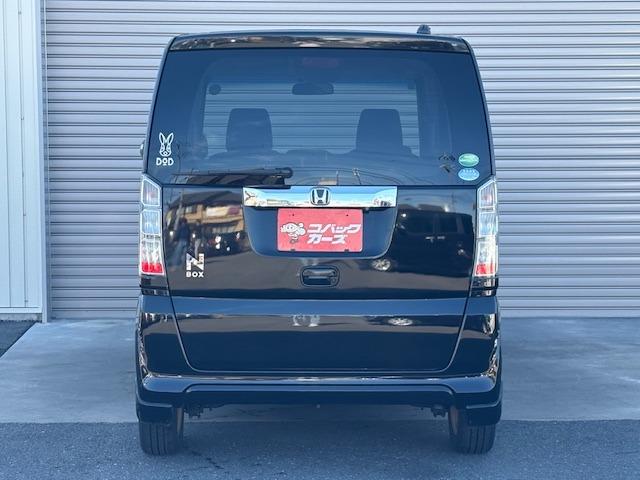 Ｎ－ＢＯＸ Ｇ・Ｌパッケージ　／電動スライド／禁煙／ナビＴＶ／Ｂｌｕｅｔｏｏｔｈ／バックカメラ／ＥＴＣ／スマートキー／ＤＶＤ再生／イモビライザー／オートエアコン（13枚目）