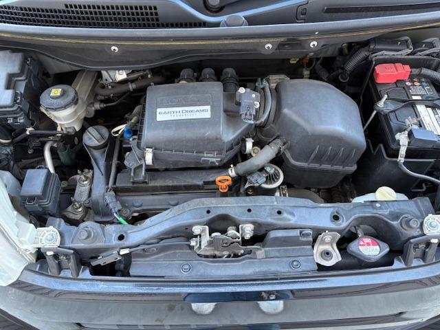 Ｎ－ＢＯＸ Ｇ・Ｌパッケージ　／電動スライド／禁煙／ナビＴＶ／Ｂｌｕｅｔｏｏｔｈ／バックカメラ／ＥＴＣ／スマートキー／ＤＶＤ再生／イモビライザー／オートエアコン（17枚目）