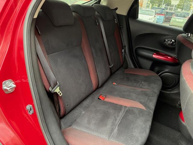 ジューク １５ＲＸ　パーソナライズパッケージ　／ナビＴＶ／Ｂｌｕｅｔｏｏｔｈ／バックカメラ／ＨＩＤ／ＥＴＣ／スマートキー／イモビライザー／オートライト／オートエアコン／アイドリングストップ（10枚目）