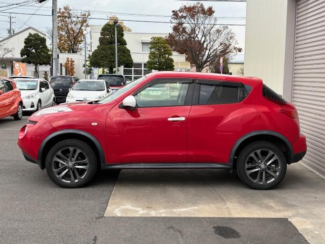 ジューク １５ＲＸ　パーソナライズパッケージ　／ナビＴＶ／Ｂｌｕｅｔｏｏｔｈ／バックカメラ／ＨＩＤ／ＥＴＣ／スマートキー／イモビライザー／オートライト／オートエアコン／アイドリングストップ（22枚目）