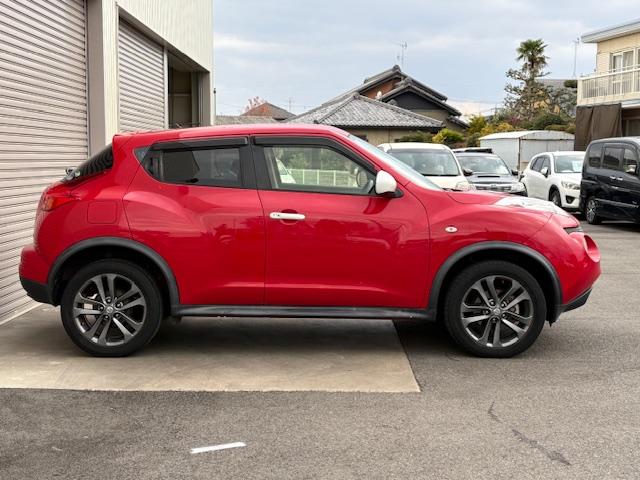 ジューク １５ＲＸ　パーソナライズパッケージ　／ナビＴＶ／Ｂｌｕｅｔｏｏｔｈ／バックカメラ／ＨＩＤ／ＥＴＣ／スマートキー／イモビライザー／オートライト／オートエアコン／アイドリングストップ（26枚目）