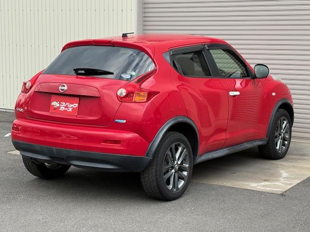 ジューク １５ＲＸ　パーソナライズパッケージ　／ナビＴＶ／Ｂｌｕｅｔｏｏｔｈ／バックカメラ／ＨＩＤ／ＥＴＣ／スマートキー／イモビライザー／オートライト／オートエアコン／アイドリングストップ（27枚目）