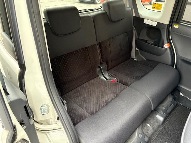 タント カスタムＸ　ＳＡ　／電動スライド／禁煙／８型ナビＴＶ／Ｂｌｕｅｔｏｏｔｈ／ＬＥＤ／バックカメラ／ドライブレコーダー／ＥＴＣ／衝突軽減ブレーキ（10枚目）