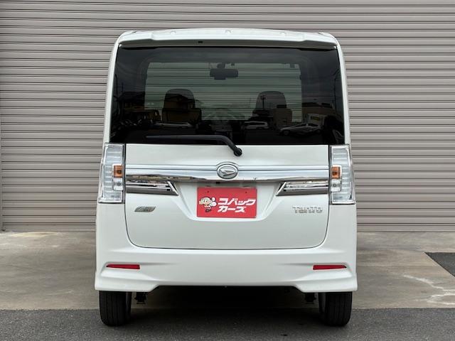タント カスタムＸ　ＳＡ　／電動スライド／禁煙／８型ナビＴＶ／Ｂｌｕｅｔｏｏｔｈ／ＬＥＤ／バックカメラ／ドライブレコーダー／ＥＴＣ／衝突軽減ブレーキ（13枚目）