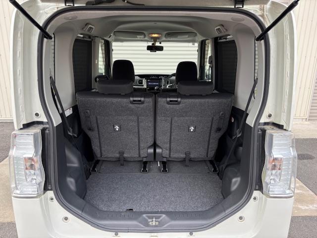 タント カスタムＸ　ＳＡ　／電動スライド／禁煙／８型ナビＴＶ／Ｂｌｕｅｔｏｏｔｈ／ＬＥＤ／バックカメラ／ドライブレコーダー／ＥＴＣ／衝突軽減ブレーキ（14枚目）