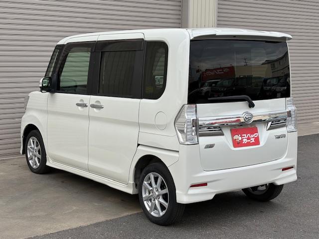 タント カスタムＸ　ＳＡ　／電動スライド／禁煙／８型ナビＴＶ／Ｂｌｕｅｔｏｏｔｈ／ＬＥＤ／バックカメラ／ドライブレコーダー／ＥＴＣ／衝突軽減ブレーキ（21枚目）