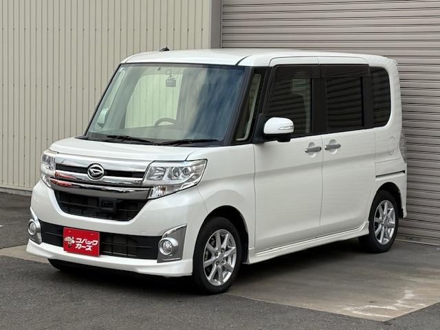 タント カスタムＸ　ＳＡ　／電動スライド／禁煙／８型ナビＴＶ／Ｂｌｕｅｔｏｏｔｈ／ＬＥＤ／バックカメラ／ドライブレコーダー／ＥＴＣ／衝突軽減ブレーキ（23枚目）