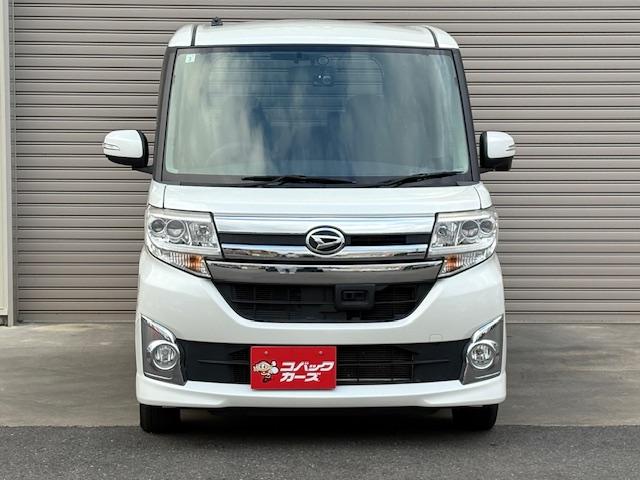 タント カスタムＸ　ＳＡ　／電動スライド／禁煙／８型ナビＴＶ／Ｂｌｕｅｔｏｏｔｈ／ＬＥＤ／バックカメラ／ドライブレコーダー／ＥＴＣ／衝突軽減ブレーキ（24枚目）