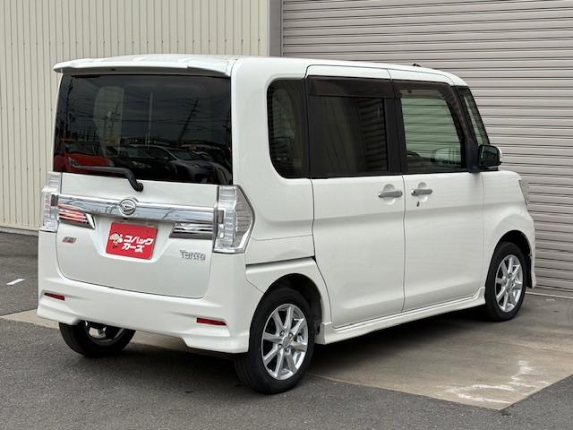 タント カスタムＸ　ＳＡ　／電動スライド／禁煙／８型ナビＴＶ／Ｂｌｕｅｔｏｏｔｈ／ＬＥＤ／バックカメラ／ドライブレコーダー／ＥＴＣ／衝突軽減ブレーキ（27枚目）