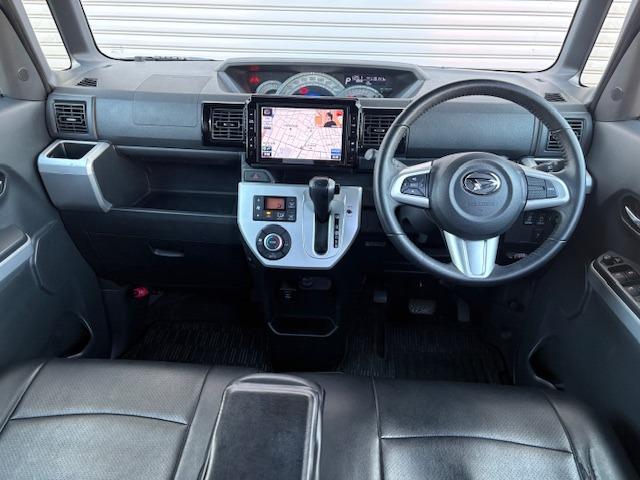 ウェイク G /両側電動スライド/8型ナビTV/Bluetooth/LED/バックカメラ/ETC/スマートキー/DVD再生/イモビライザー(8枚目)