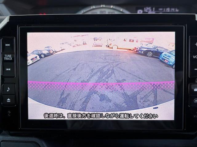 ウェイク G /両側電動スライド/8型ナビTV/Bluetooth/LED/バックカメラ/ETC/スマートキー/DVD再生/イモビライザー(11枚目)