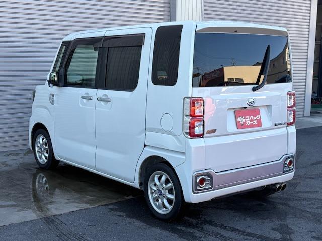 ウェイク G /両側電動スライド/8型ナビTV/Bluetooth/LED/バックカメラ/ETC/スマートキー/DVD再生/イモビライザー(21枚目)