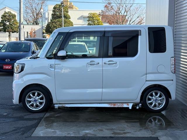 ウェイク G /両側電動スライド/8型ナビTV/Bluetooth/LED/バックカメラ/ETC/スマートキー/DVD再生/イモビライザー(22枚目)