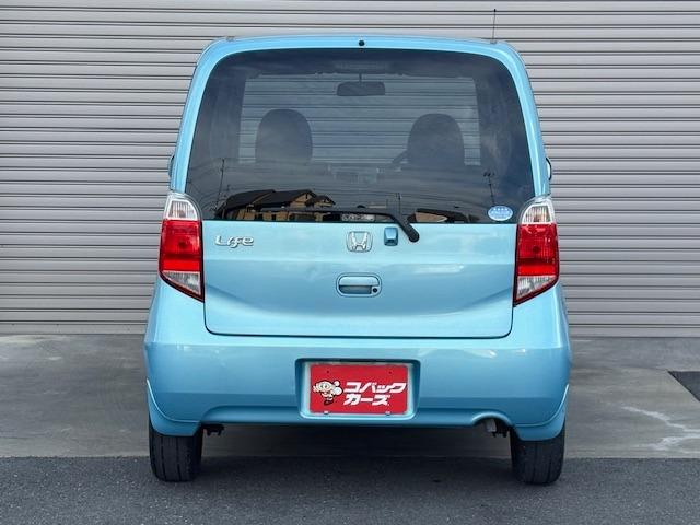 ライフ Ｇ　／禁煙／バックカメラ／スマートキー／プッシュスタート／イモビライザー／ベンチシート／電動格納ミラー／プライバシーガラス／ＡＢＳ（13枚目）