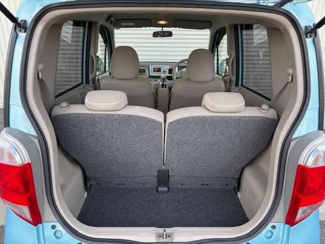 ライフ Ｇ　／禁煙／バックカメラ／スマートキー／プッシュスタート／イモビライザー／ベンチシート／電動格納ミラー／プライバシーガラス／ＡＢＳ（14枚目）