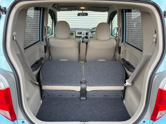 ライフ Ｇ　／禁煙／バックカメラ／スマートキー／プッシュスタート／イモビライザー／ベンチシート／電動格納ミラー／プライバシーガラス／ＡＢＳ（15枚目）