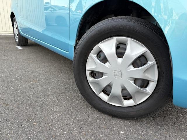 ライフ Ｇ　／禁煙／バックカメラ／スマートキー／プッシュスタート／イモビライザー／ベンチシート／電動格納ミラー／プライバシーガラス／ＡＢＳ（16枚目）