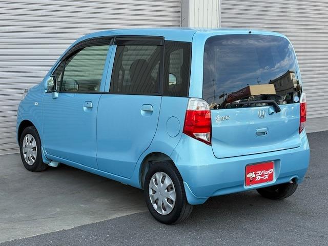 ライフ Ｇ　／禁煙／バックカメラ／スマートキー／プッシュスタート／イモビライザー／ベンチシート／電動格納ミラー／プライバシーガラス／ＡＢＳ（21枚目）